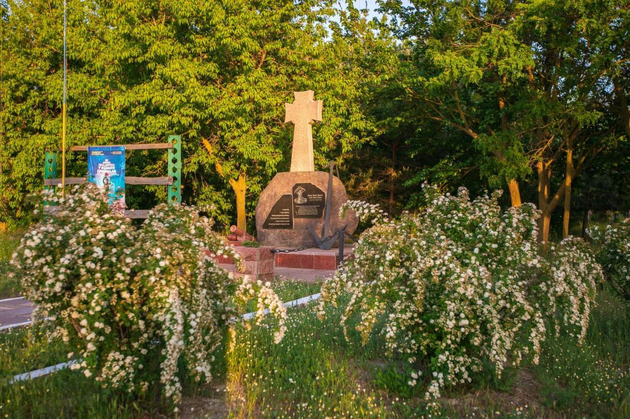 Збурьевский Кут Stara Zbur'yivka 外观 照片